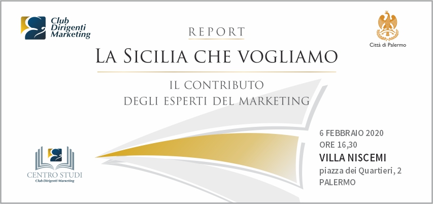 Invito La Sicilia che Vogliamo