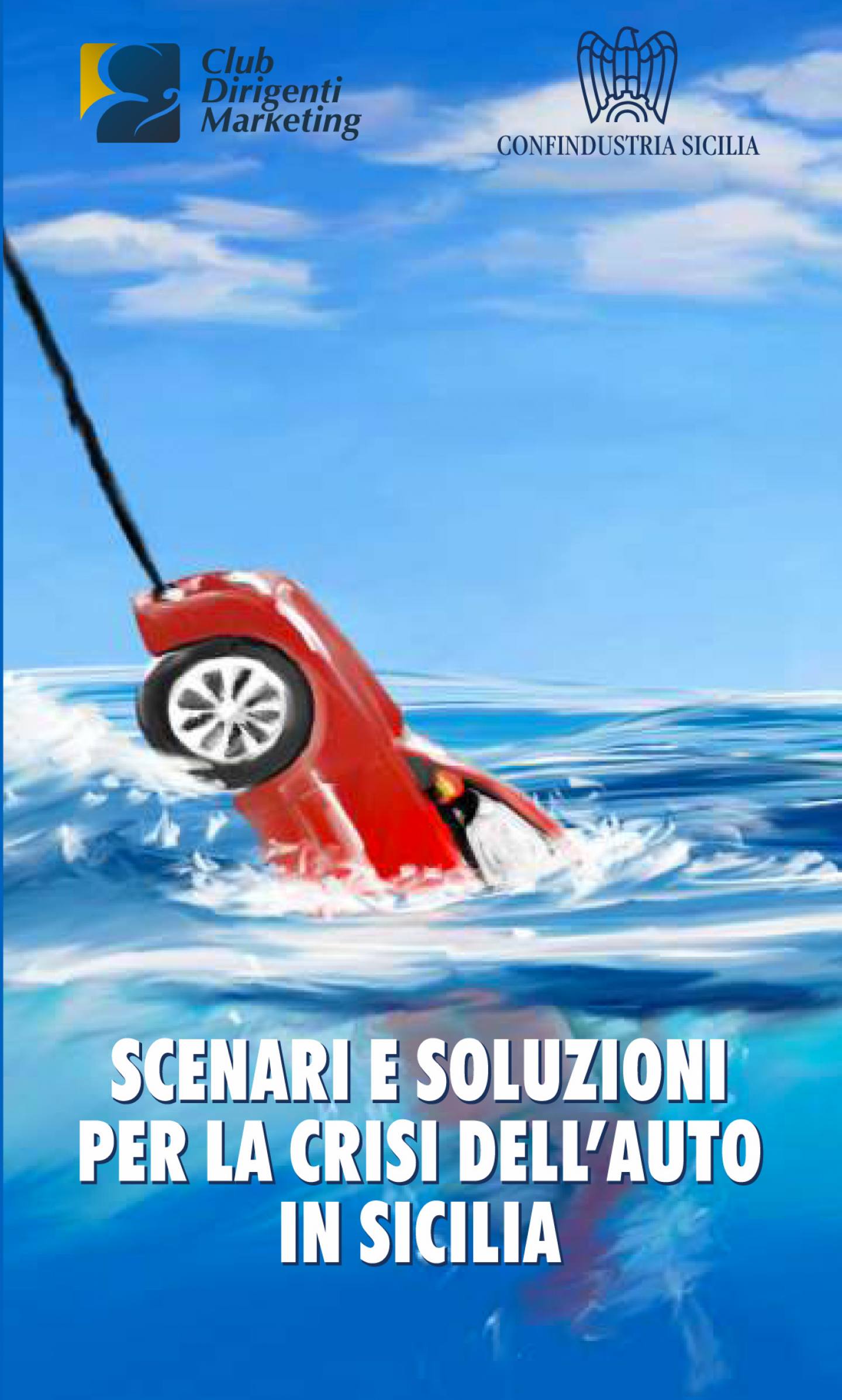 soluzioni per la crisi dell'auto in sicilia